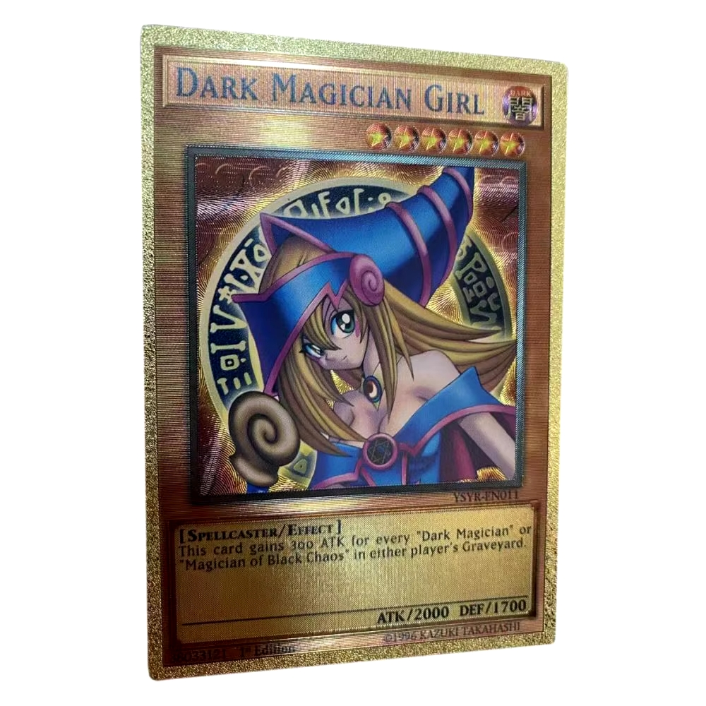 Mazo 55 cartas de duelo - Yugi OH