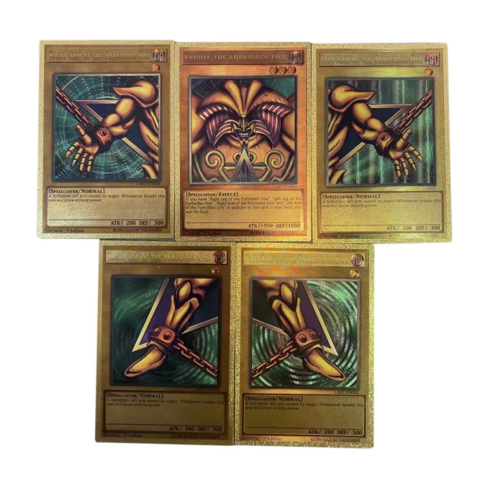 Mazo 55 cartas de duelo - Yugi OH imagen 3